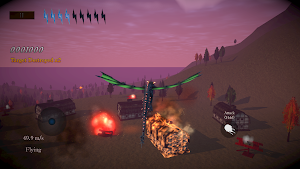 Dragon Odyssey - Flight Action Screenshot 3