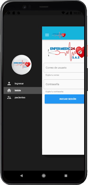 enfermedic24doctor Screenshot 2