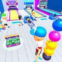 My Bowling Empire : Idle Games