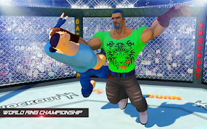 World Tag Team Stars Wrestling Revolution 2019 Screenshot 3