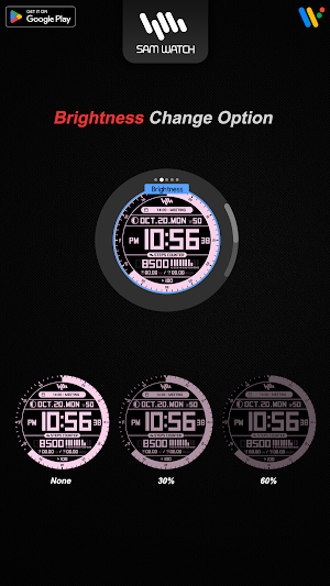 SamWatch Digital Tenth 2 B Screenshot 3