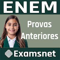 Provas anteriores do Enem