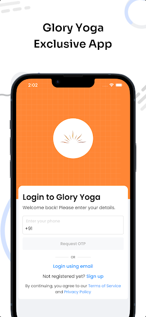 Glory Yoga Screenshot 0