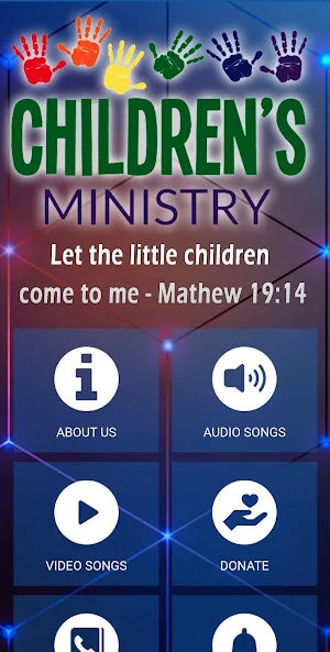 Children Ministry சிறுவர் ஊழியம் Screenshot 1