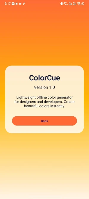 ColorCue Screenshot 3