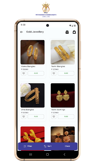 Shambhunath Jewellers Screenshot 1