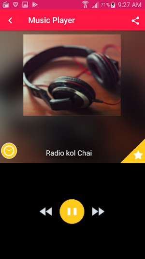 רדיו קול חי   Radio kol Chai Screenshot 0