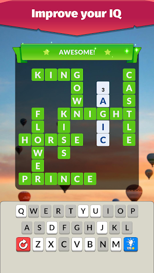 CryptoCross: Cipher Quest Screenshot 1