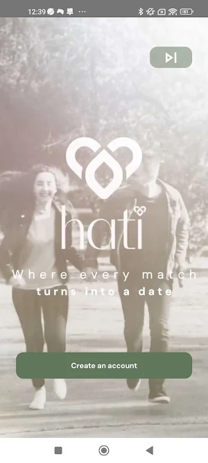 hati Screenshot 0