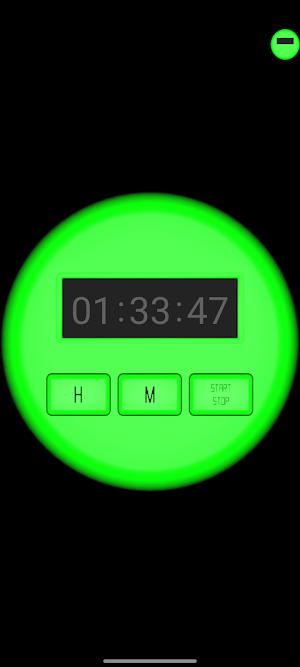 Timer v Screenshot 1