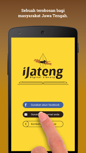 iJateng Screenshot 2