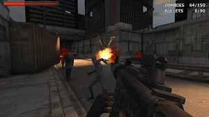 Dead Streets: Zombie Blitz Screenshot 3