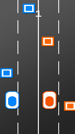 Two Car:2 cars games Screenshot 0