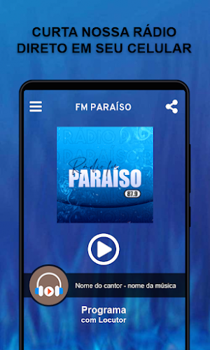 FM PARAÍSO Screenshot 0