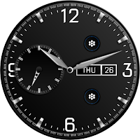 Key WF58 Analogue Watch Face