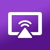 Screen mirroring to TV