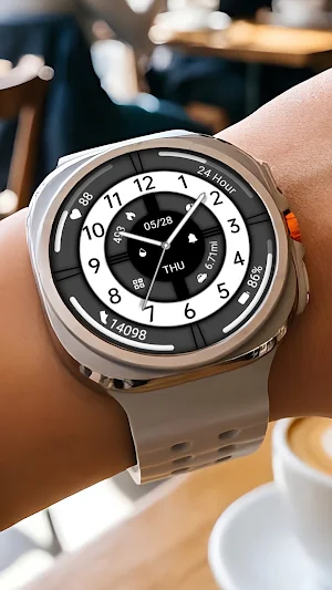 ZKin Watch Ink Slab Component Screenshot 0