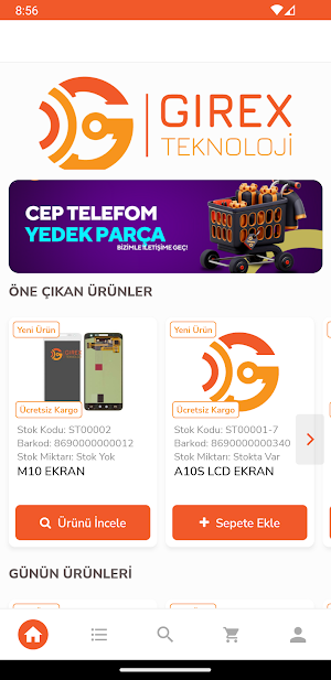 Girex Teknoloji Screenshot 0