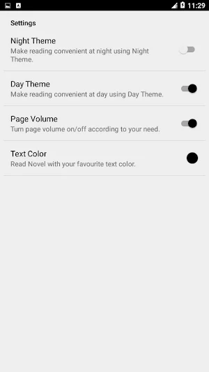 Jin Zad By Eshal Khan - Urdu Novel Offline Screenshot 2