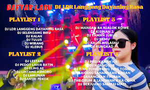 Dj LDR Langgeng Dayaning Rasa Screenshot 0