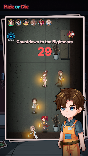 Hide or Die Screenshot 1