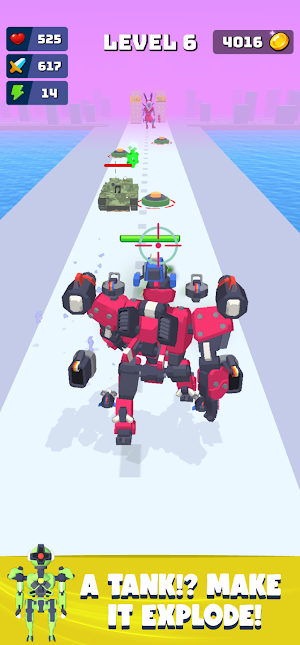 Titan Tech Tycoon Screenshot 2