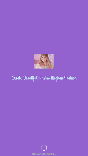 Create Beautiful Photos Meghan Screenshot 3