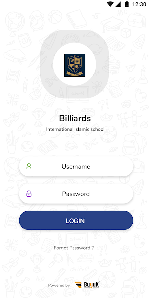 Billiards international Islamic school, Kasaragod Screenshot 0