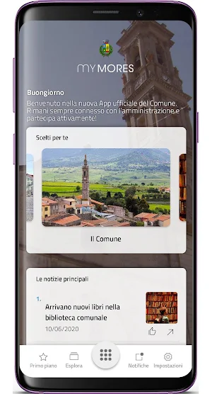 MyMores Screenshot 2