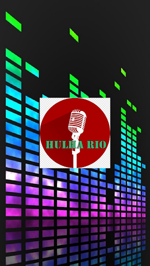 Web Rádio Hulha Rio Screenshot 0