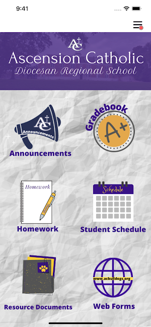 Ascension Catholic Screenshot 1