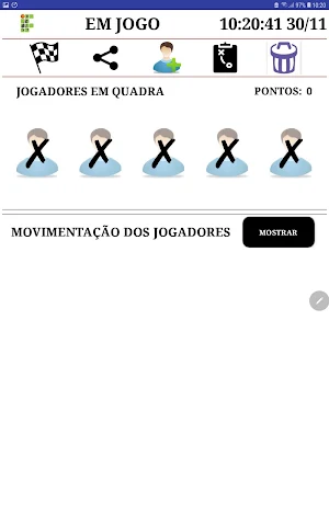IFSC SCOUT BASQUETE Screenshot 1