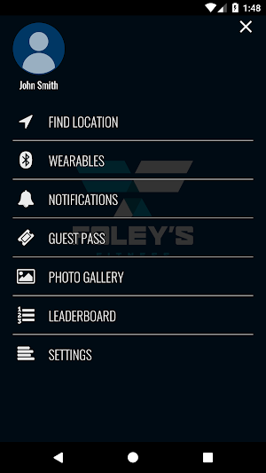 Foley's Fitness Screenshot 3