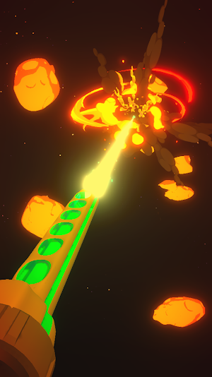 Starship Defender Screenshot 1