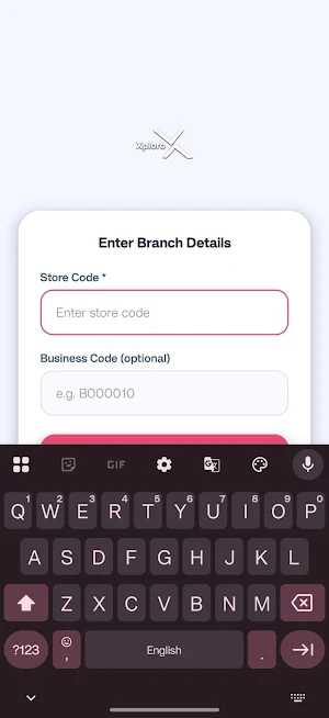 Xploro Signage Screenshot 3