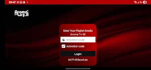 Aroma TV 4k Screenshot 2