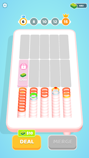 Ring Sort Screenshot 0