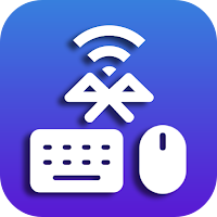 Wireless Mouse and Keyboard
