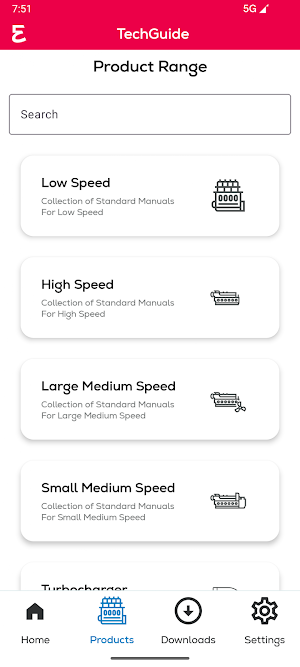 TechGuide Screenshot 2