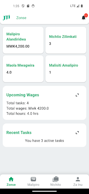 JTI Workers Screenshot 0