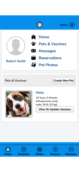 Happy Dog Utica Screenshot 1