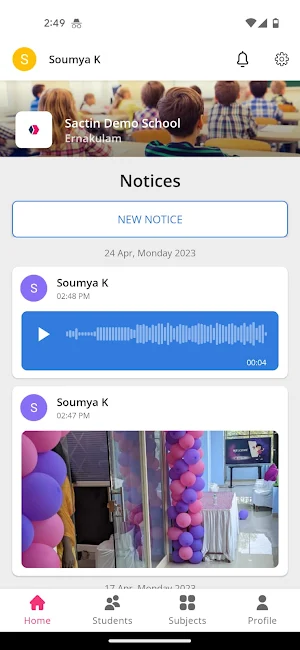 MARIAN PS THOPRAMKUDY Screenshot 1