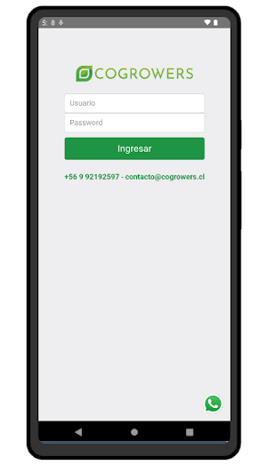 Cogrowers Screenshot 0