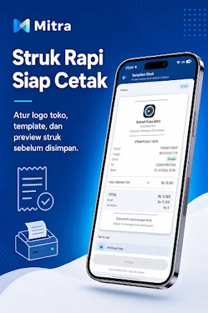 Reload Pulsa Mitra Screenshot 3
