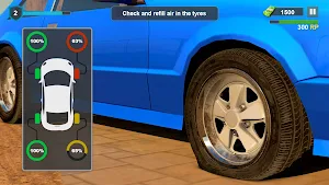Tire Shop: Car Mechanic Games Screenshot 0