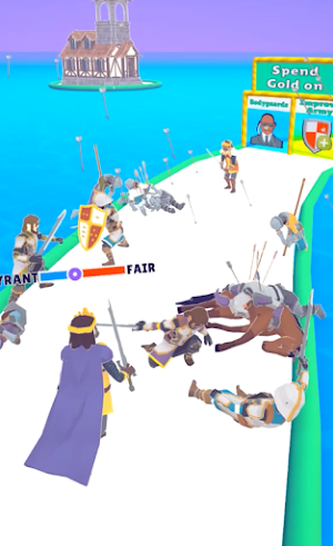 King Run 3D Screenshot 3