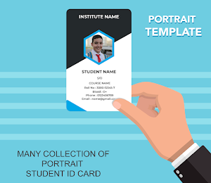 Student card maker Screenshot 3