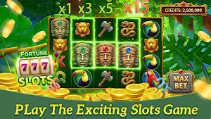 Spin 777 Slots Screenshot 1