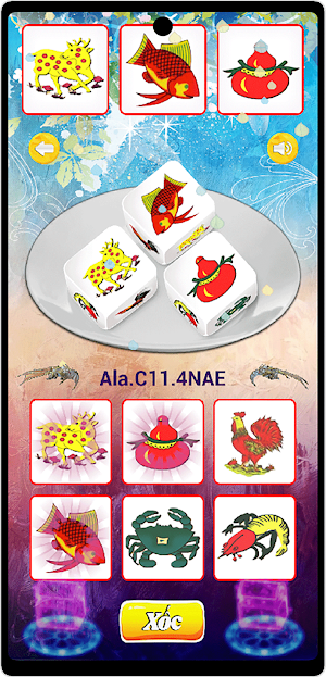 Bầu Cua 2025 Screenshot 0
