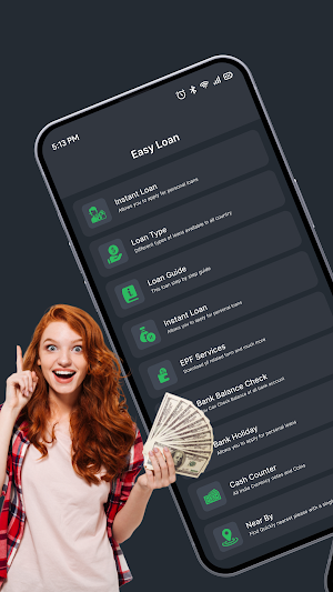 Cash Loan - Instant Loan Tips Screenshot 0
